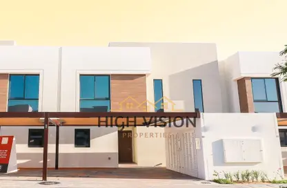 Villa - 3 Bedrooms - 4 Bathrooms for sale in Noya Luma - Noya - Yas Island - Abu Dhabi