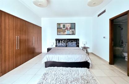 Apartment - 1 Bedroom - 2 Bathrooms for rent in Attessa Tower - Marina Promenade - Dubai Marina - Dubai