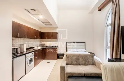 Apartment - 1 Bathroom for sale in Hanover Square - Jumeirah Village Circle - Dubai