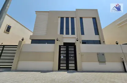 Villa - 4 Bedrooms - 5 Bathrooms for rent in Hoshi - Al Badie - Sharjah