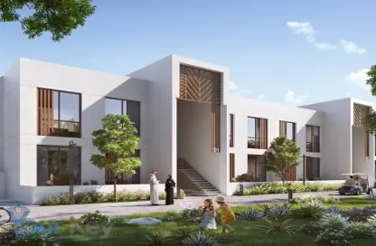 Townhouse - 3 Bedrooms - 4 Bathrooms for sale in The Sustainable City - Yas Island - Yas Island - Abu Dhabi