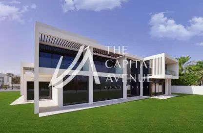 Townhouse - 4 Bedrooms - 6 Bathrooms for rent in Jawaher Saadiyat - Saadiyat Island - Abu Dhabi