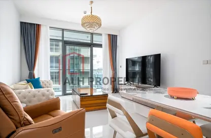 Apartment - 2 Bedrooms - 2 Bathrooms for rent in Beach Vista - EMAAR Beachfront - Dubai Harbour - Dubai