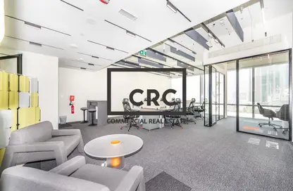 Office Space - Studio for rent in Burj Daman - DIFC - Dubai