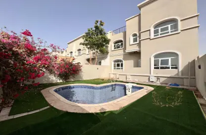 Villa - 5 Bedrooms - 7 Bathrooms for rent in Khalifa City A Villas - Khalifa City A - Khalifa City - Abu Dhabi