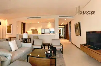 Apartment - 3 Bedrooms - 4 Bathrooms for rent in Vida Residence 2 - Vida Residence - The Hills - Dubai