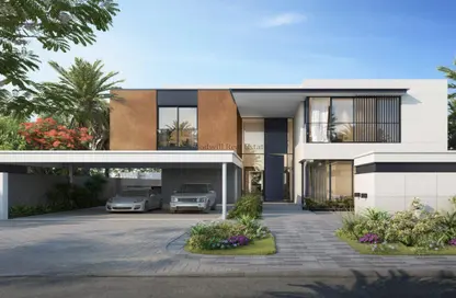 Villa - 4 Bedrooms - 5 Bathrooms for sale in Saadiyat Lagoons - Saadiyat Island - Abu Dhabi