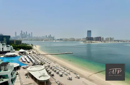 Apartment - 1 Bedroom - 2 Bathrooms for rent in Royal Bay - Palm Jumeirah - Dubai