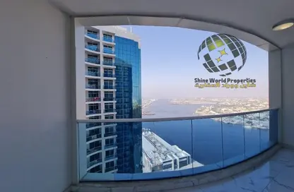 Apartment - 2 Bedrooms - 3 Bathrooms for sale in Oasis Tower - Al Rashidiya 1 - Al Rashidiya - Ajman