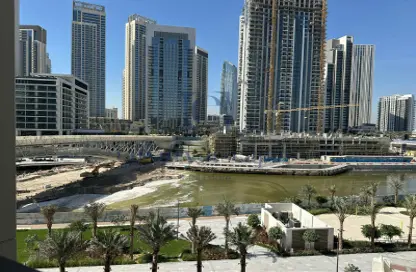 Apartment - 2 Bedrooms - 2 Bathrooms for sale in Creek Beach - Dubai Creek Harbour (The Lagoons) - Dubai