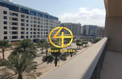 Apartment - 2 Bedrooms - 3 Bathrooms for rent in Building A - Al Zeina - Al Raha Beach - Abu Dhabi