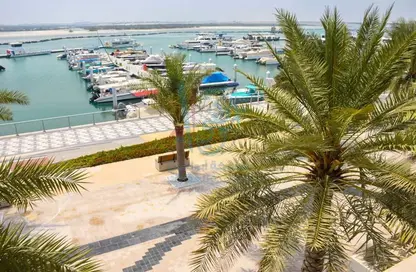 Apartment - 2 Bedrooms - 4 Bathrooms for rent in Qaryat Al Hidd - Saadiyat Island - Abu Dhabi