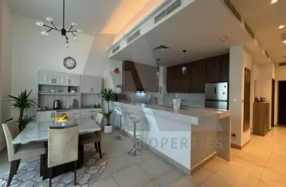 Townhouse - 3 Bedrooms - 4 Bathrooms for sale in Marbella - Mina Al Arab - Ras Al Khaimah