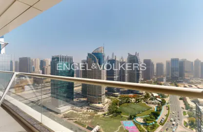 Apartment - 3 Bedrooms - 3 Bathrooms for sale in Dubai Arch - JLT Cluster G - Jumeirah Lake Towers - Dubai