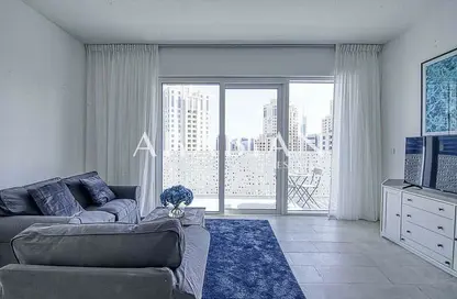 Apartment - 1 Bedroom - 2 Bathrooms for sale in La Vie - Jumeirah Beach Residence - Dubai