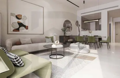 Apartment - 3 Bedrooms - 4 Bathrooms for sale in South Living - Dubai South (Dubai World Central) - Dubai