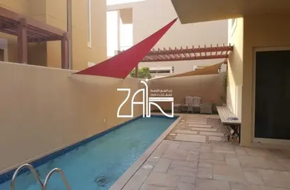 Villa - 4 Bedrooms - 5 Bathrooms for sale in Samra Community - Al Raha Gardens - Abu Dhabi