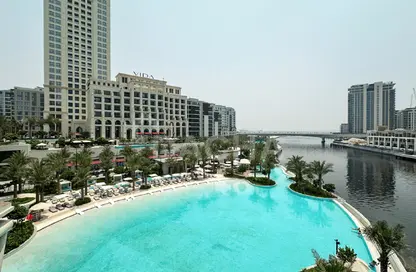 Apartment - 2 Bedrooms - 2 Bathrooms for sale in Vida Residences Creek Beach - Creek Beach - Dubai Creek Harbour (The Lagoons) - Dubai