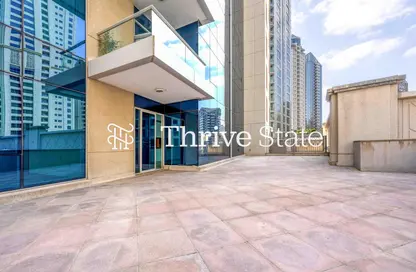 Apartment - 2 Bedrooms - 3 Bathrooms for sale in Delphine Tower - Marina Promenade - Dubai Marina - Dubai