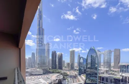 Apartment - 1 Bathroom for rent in Kempinski Central Avenue - Downtown Dubai - Dubai