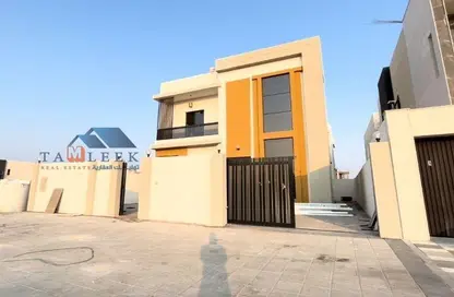 Villa - 3 Bedrooms - 5 Bathrooms for sale in Al Zaheya Gardens - Al Zahya - Ajman