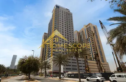 Apartment - 1 Bathroom for sale in Binghatti Corner - Jumeirah Village Circle - Dubai