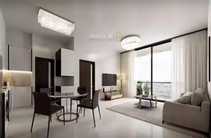 Apartment - 1 Bedroom - 1 Bathroom for sale in Skyz by Danube - Arjan - Dubai