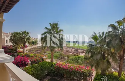 Villa - 4 Bedrooms - 3 Bathrooms for rent in The Townhouses at Al Hamra Village - Al Hamra Village - Ras Al Khaimah