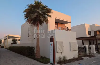 Villa - 4 Bedrooms - 4 Bathrooms for rent in Noya 1 - Noya - Yas Island - Abu Dhabi