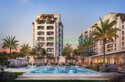 Apartment - 2 Bedrooms - 4 Bathrooms for sale in Yas Golf Collection - Yas Island - Abu Dhabi