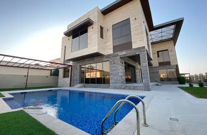 Villa - 7 Bedrooms for rent in Al Barsha South 2 - Al Barsha South - Al Barsha - Dubai