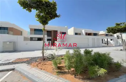 Villa - 5 Bedrooms - 6 Bathrooms for sale in The Dunes - Saadiyat Reserve - Saadiyat Island - Abu Dhabi