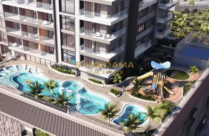 Apartment - 1 Bedroom - 2 Bathrooms for sale in Q Gardens Aliya - Jumeirah Village Circle - Dubai