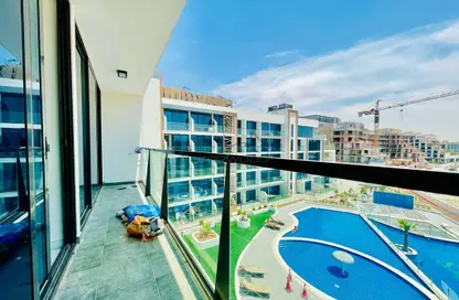 Apartment - 1 Bedroom - 2 Bathrooms for rent in Samana Hills - Arjan - Dubai