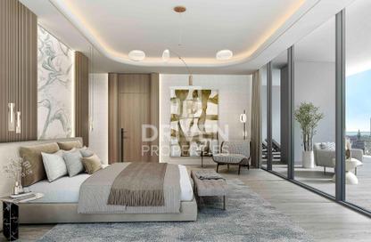 Apartment - 2 Bedrooms - 2 Bathrooms for sale in Rixos Financial Center Road Dubai Residences - Downtown Dubai - Dubai