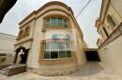 Villa - 5 Bedrooms - 7 Bathrooms for rent in Al Nafoora 1 building - Al Rawda 2 - Al Rawda - Ajman