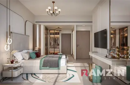 Apartment - 2 Bedrooms - 2 Bathrooms for sale in Vega by Acube Developments - Dubai Sports City - Dubai