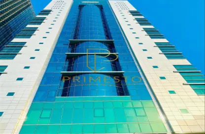 Penthouse - 3 Bedrooms - 5 Bathrooms for rent in Al Bateen Plaza - Al Bateen - Abu Dhabi