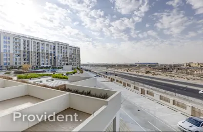 Apartment - 1 Bedroom - 2 Bathrooms for rent in Rukan Residences - Rukan - Dubai