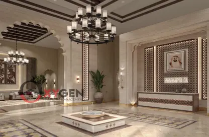 Apartment - 2 Bedrooms - 3 Bathrooms for sale in Bab Al Qasr Resort Residence 18 - Bab Al Qasr Resort Residence - Masdar City - Abu Dhabi