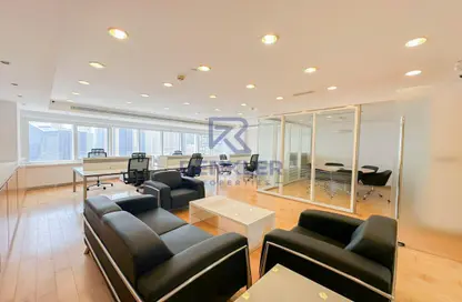 Office Space - Studio - 2 Bathrooms for sale in HDS Tower - JLT Cluster F - Jumeirah Lake Towers - Dubai