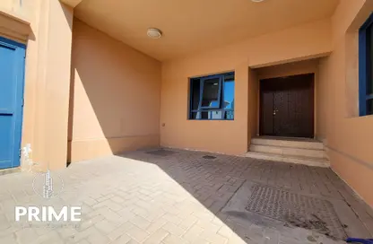 Villa - 4 Bedrooms - 5 Bathrooms for rent in Hadbat Al Zafranah - Muroor Area - Abu Dhabi