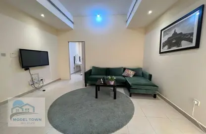 Apartment - 1 Bedroom - 1 Bathroom for rent in C2302 - Khalifa City A - Khalifa City - Abu Dhabi