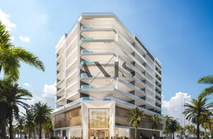 Apartment - 1 Bedroom - 1 Bathroom for sale in Stamn One - Al Satwa - Dubai