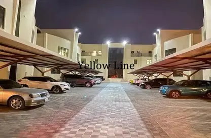 Apartment - 3 Bedrooms - 2 Bathrooms for rent in Khalifa City A - Khalifa City - Abu Dhabi