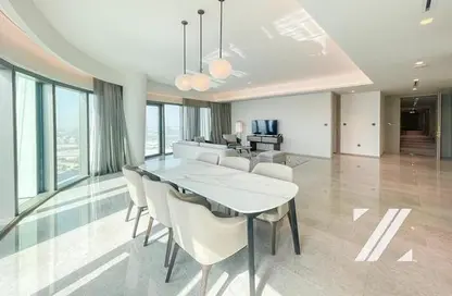 Apartment - 2 Bedrooms - 3 Bathrooms for sale in Address Harbour Point Tower 1 - Address Harbour Point - Dubai Creek Harbour (The Lagoons) - Dubai