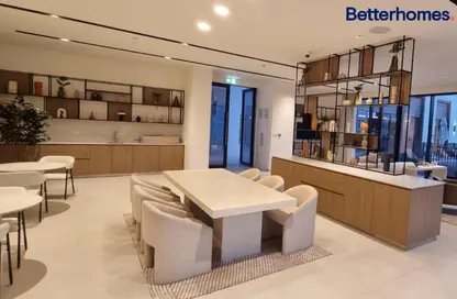 Townhouse - 3 Bedrooms - 3 Bathrooms for rent in Greenview - EMAAR South - Dubai South (Dubai World Central) - Dubai