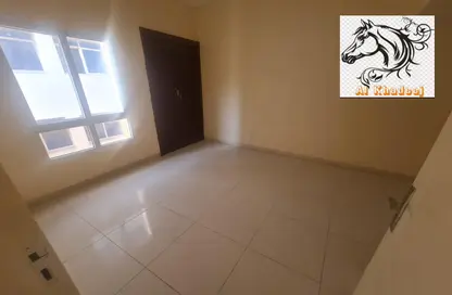 Apartment - 1 Bedroom - 2 Bathrooms for rent in Al Naemiya Tower 1 - Al Naemiya Towers - Al Nuaimiya - Ajman