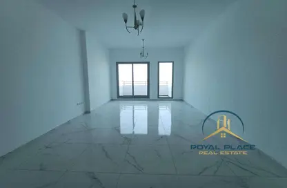 Apartment - 2 Bedrooms - 3 Bathrooms for rent in 5th Avenue - Al Furjan - Dubai