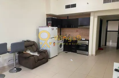 Apartment - Studio - 1 Bathroom for sale in Silicon Gates 4 - Silicon Gates - Dubai Silicon Oasis - Dubai